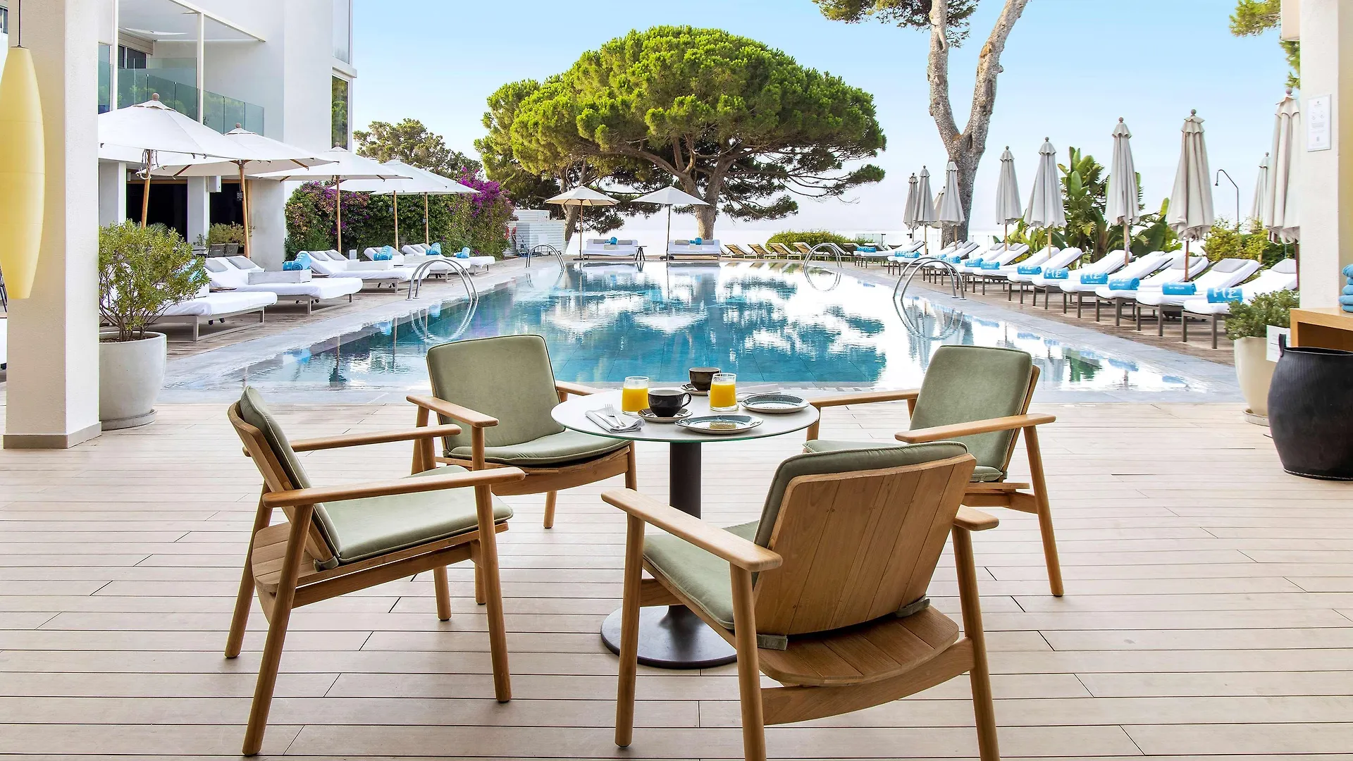 Me Ibiza - The Leading Hotels Of The World Santa Eularia des Riu