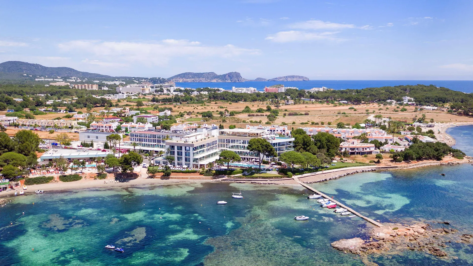 Me Ibiza - The Leading Hotels Of The World Santa Eularia des Riu