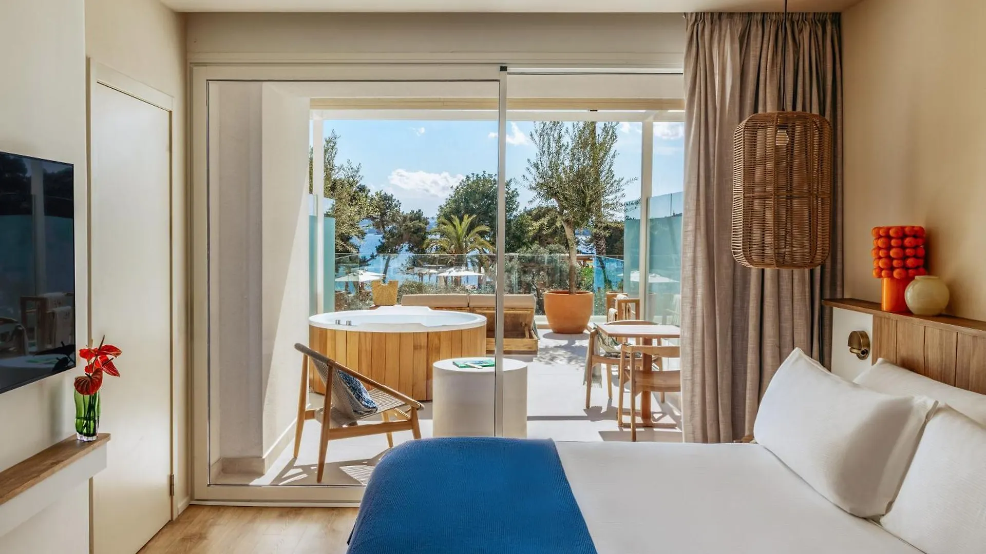 Me Ibiza - The Leading Hotels Of The World Santa Eularia des Riu