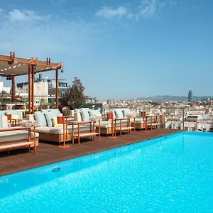 ***** Hotell Grand Central, Small Luxury Spanien