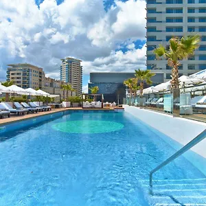 **** Hotell Hilton Diagonal Mar Spanien