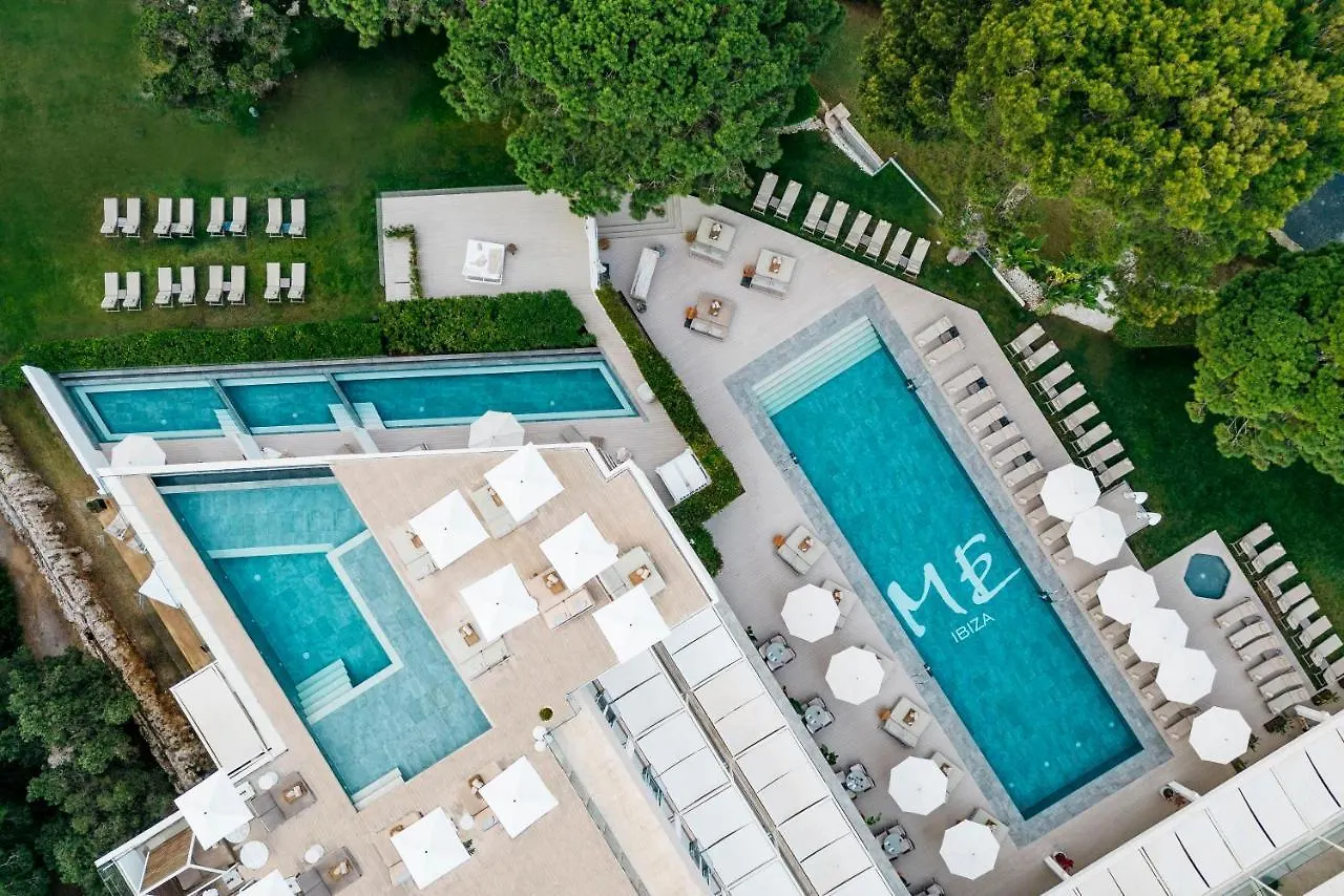 Me Ibiza - The Leading Hotels Of The World Santa Eularia des Riu 5*,