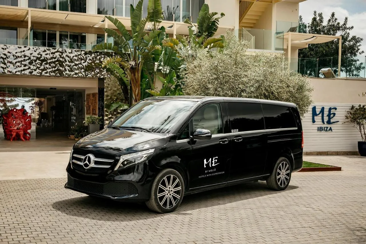 Me Ibiza - The Leading Hotels Of The World Santa Eularia des Riu 5*,  Spanien