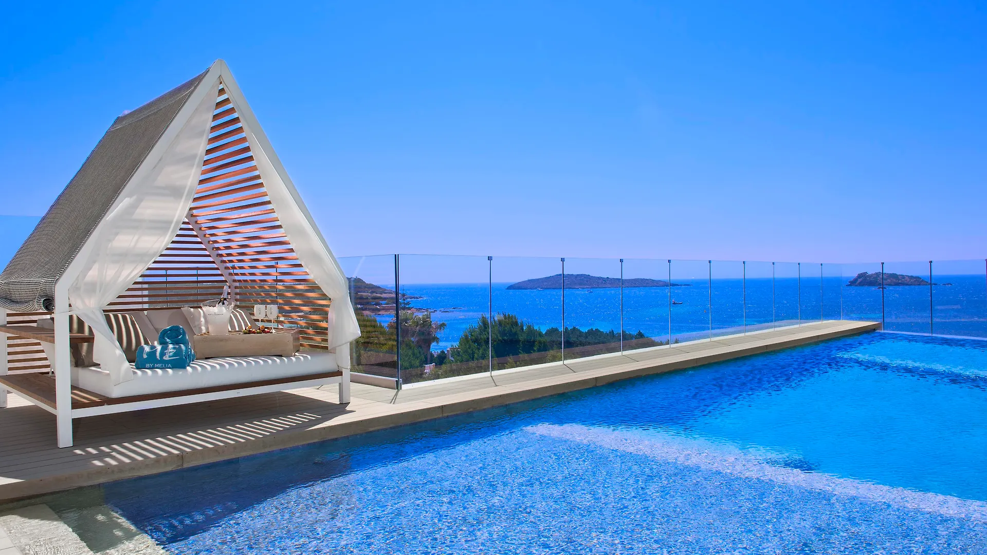 Me Ibiza - The Leading Hotels Of The World Santa Eularia des Riu