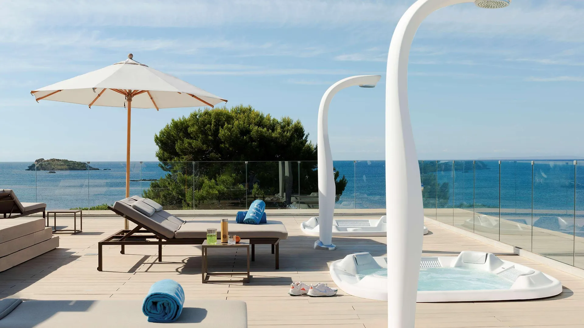 Me Ibiza - The Leading Hotels Of The World Santa Eularia des Riu
