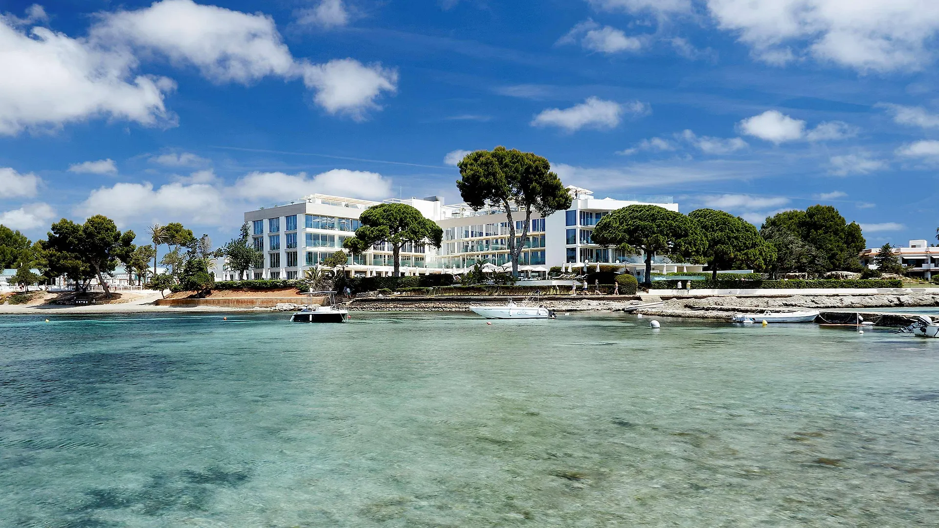 Me Ibiza - The Leading Hotels Of The World Santa Eularia des Riu Spanien