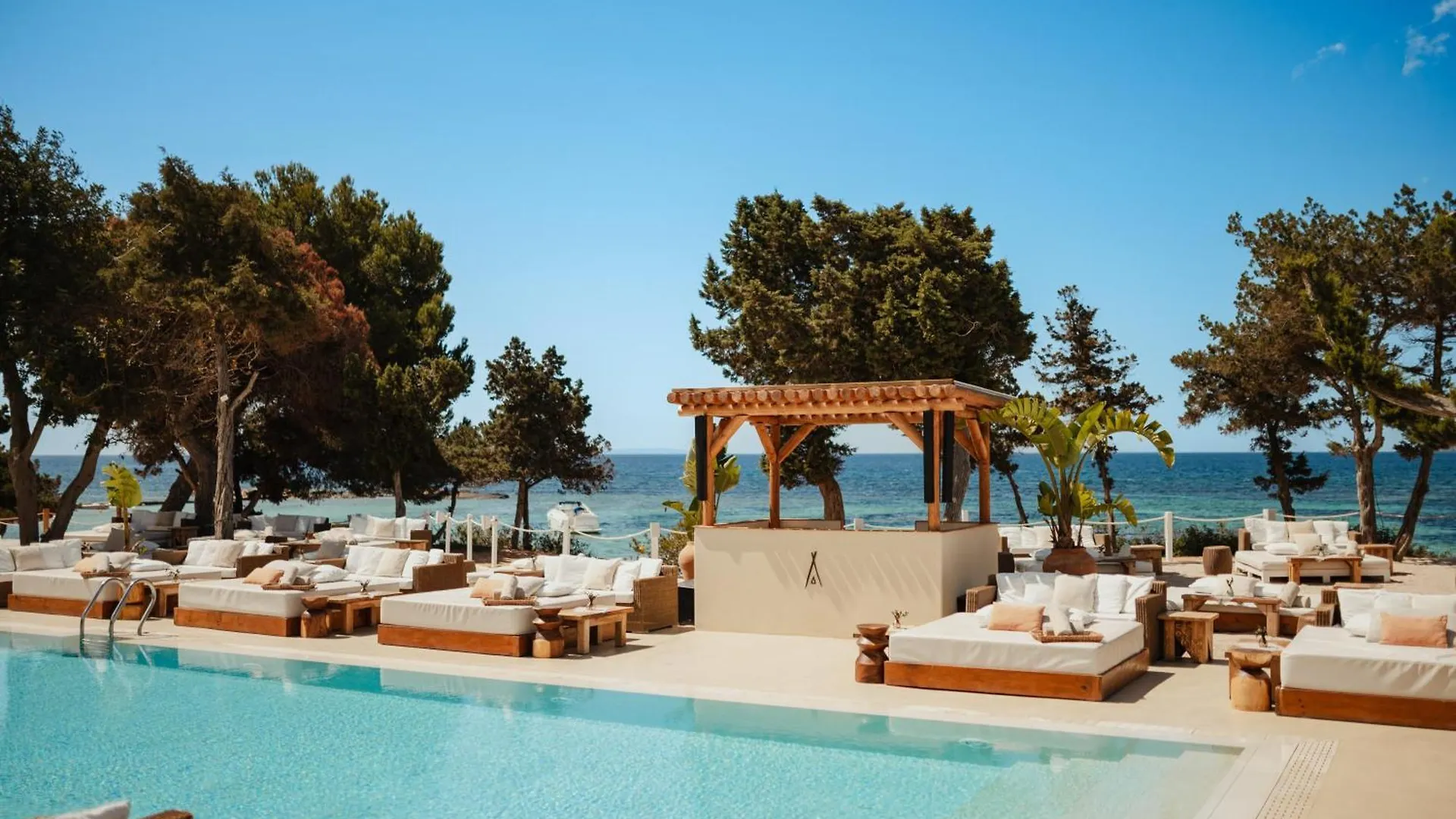 Me Ibiza - The Leading Hotels Of The World Santa Eularia des Riu