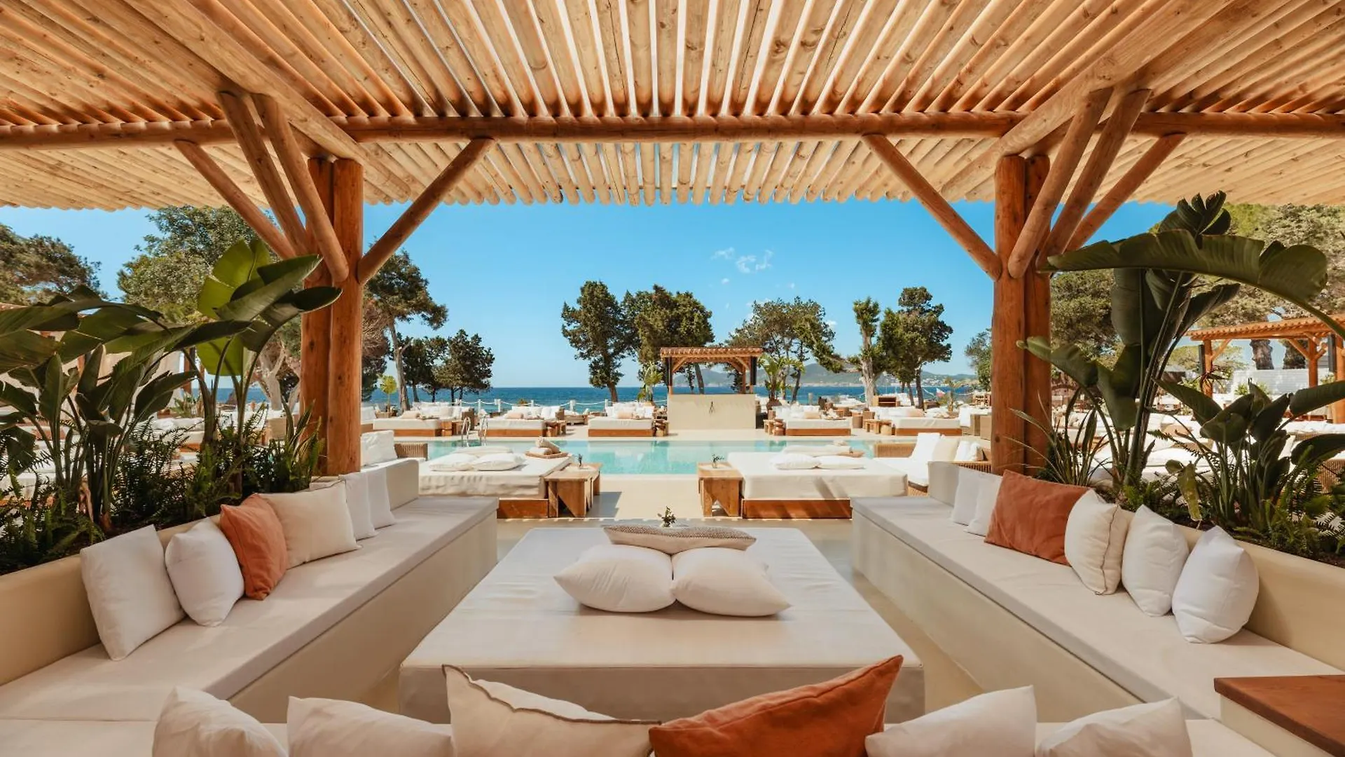 Me Ibiza - The Leading Hotels Of The World Santa Eularia des Riu