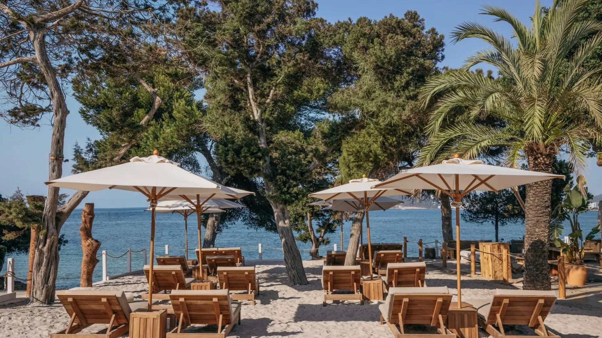 Me Ibiza - The Leading Hotels Of The World Santa Eularia des Riu