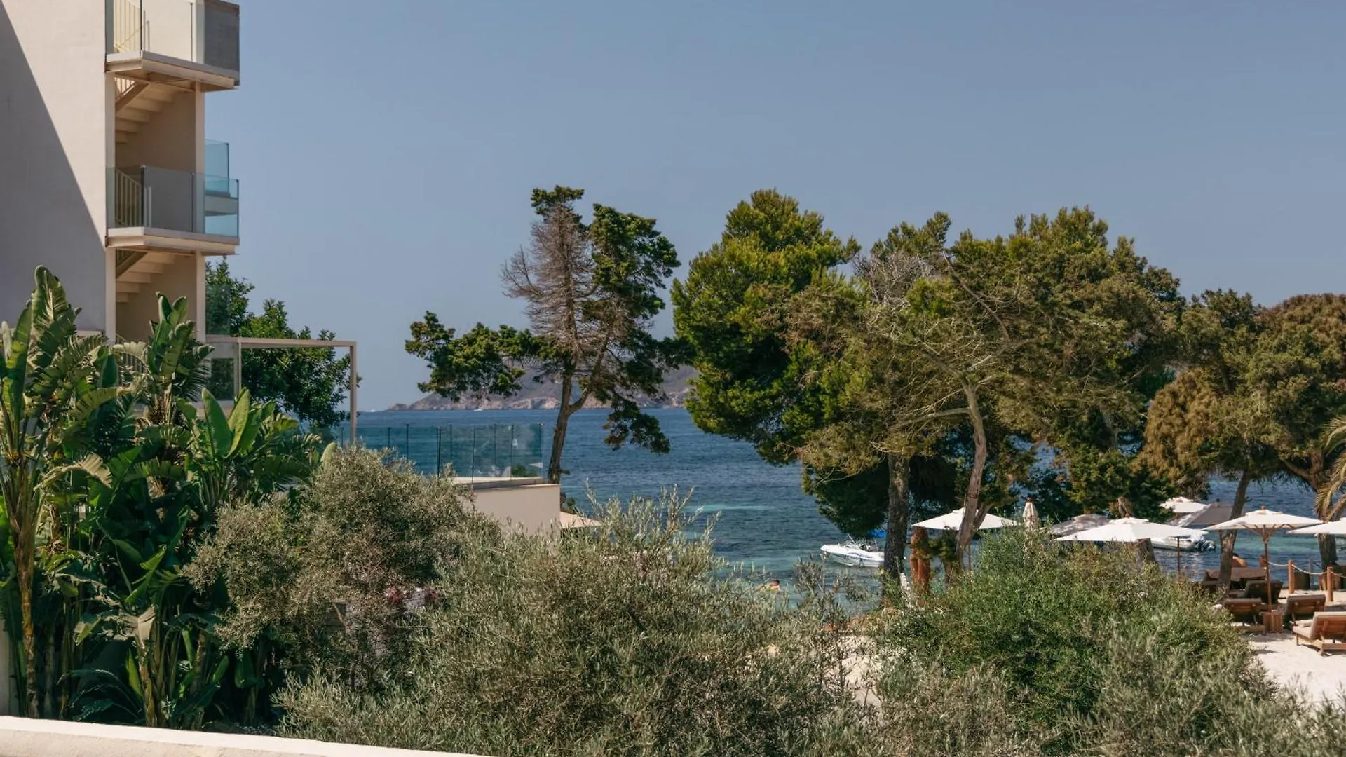 Me Ibiza - The Leading Hotels Of The World Santa Eularia des Riu Spanien